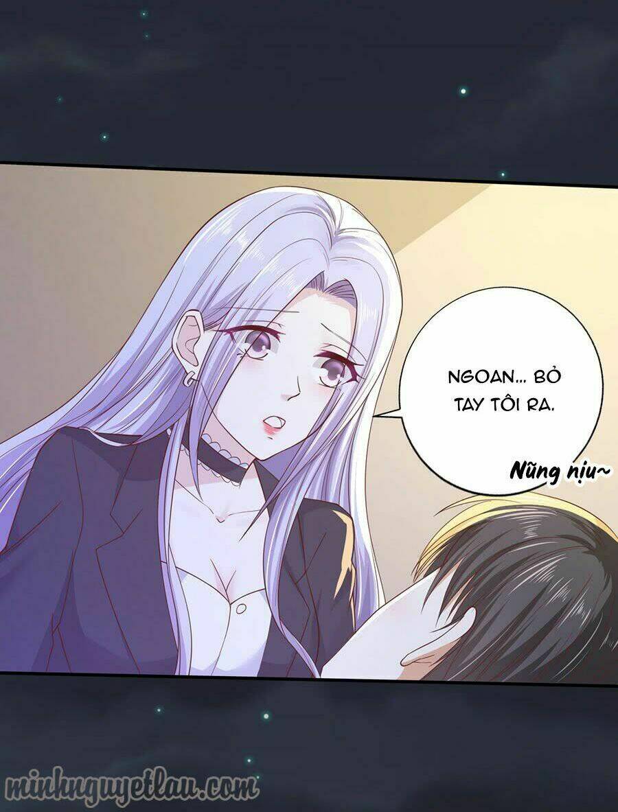 liệt ái tri hạ: series mật đào tiểu tình nhân chapter 254 19