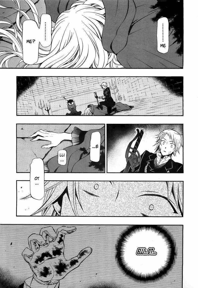 pandora hearts chapter 57 43