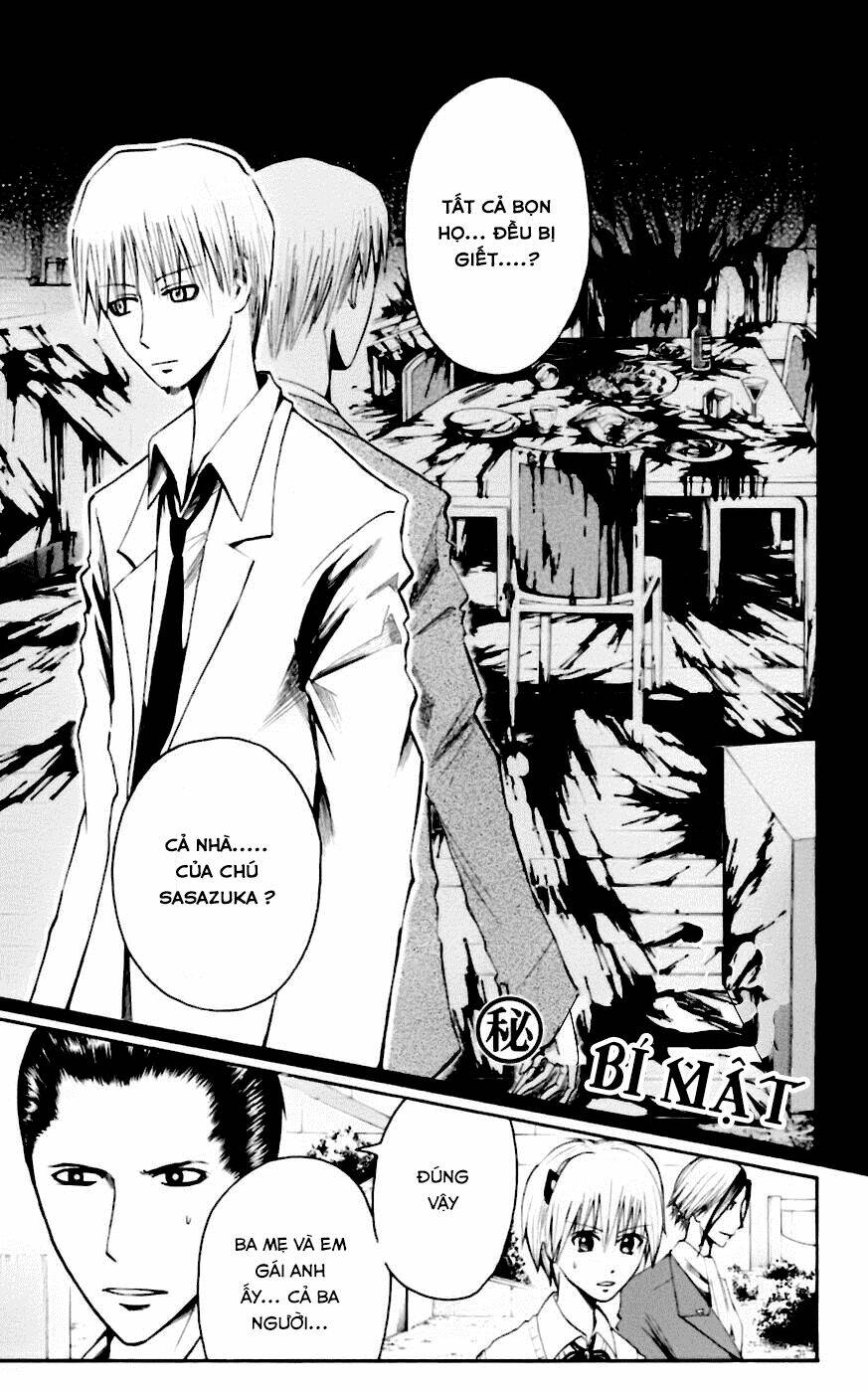 majin tantei nougami neuro chapter 30 1