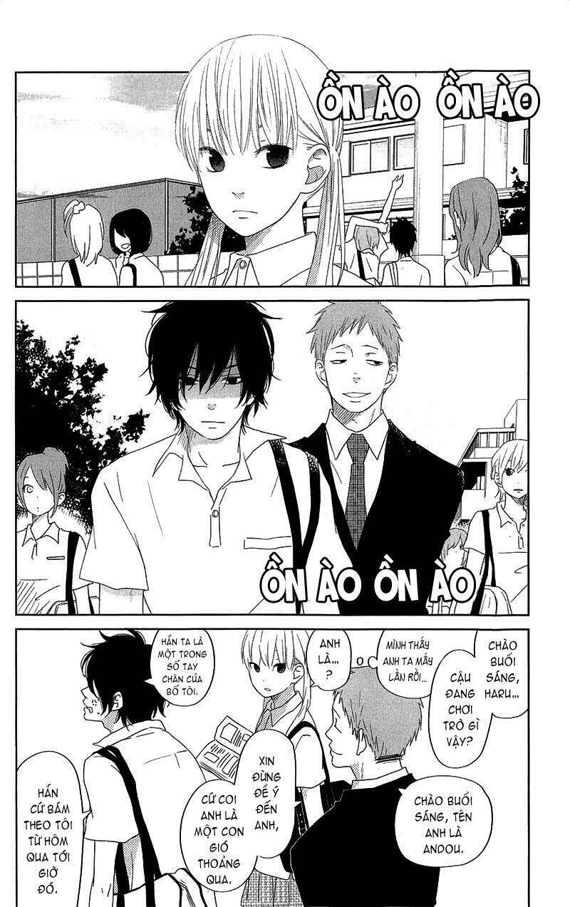 tonari no kaibutsu-kun chapter 36 6