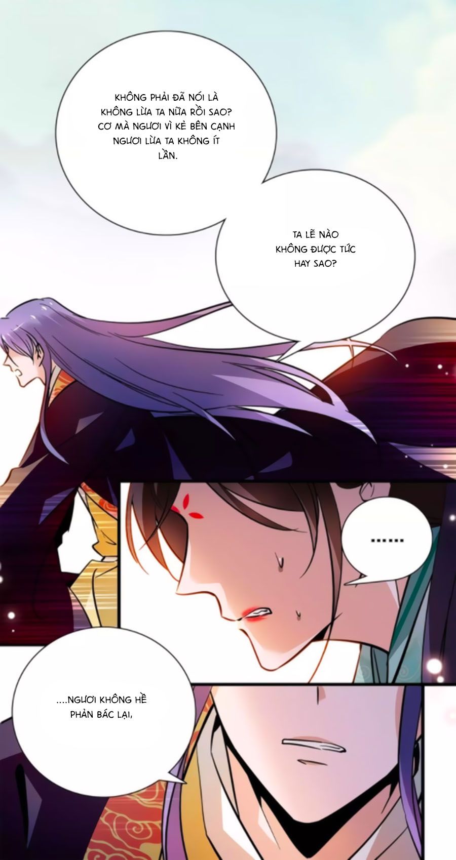 Hoàng Thượng! Hãy Sủng Ái Ta Đi! chapter 82 - Trang 6