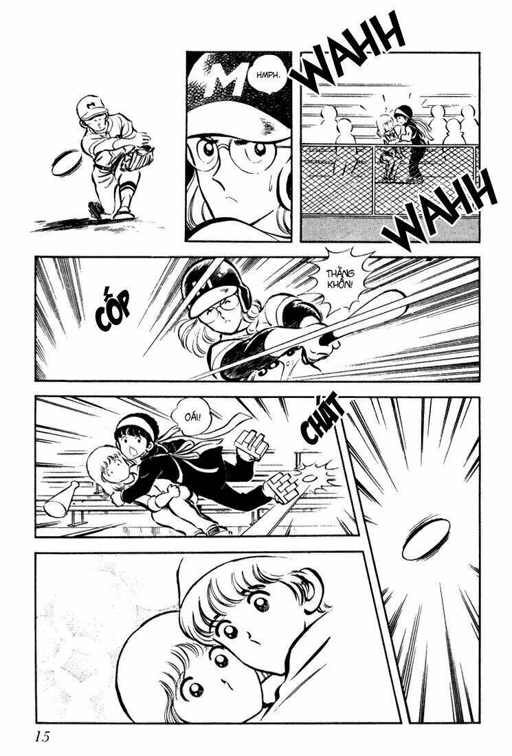 hiatari ryoukou! chapter 7 16