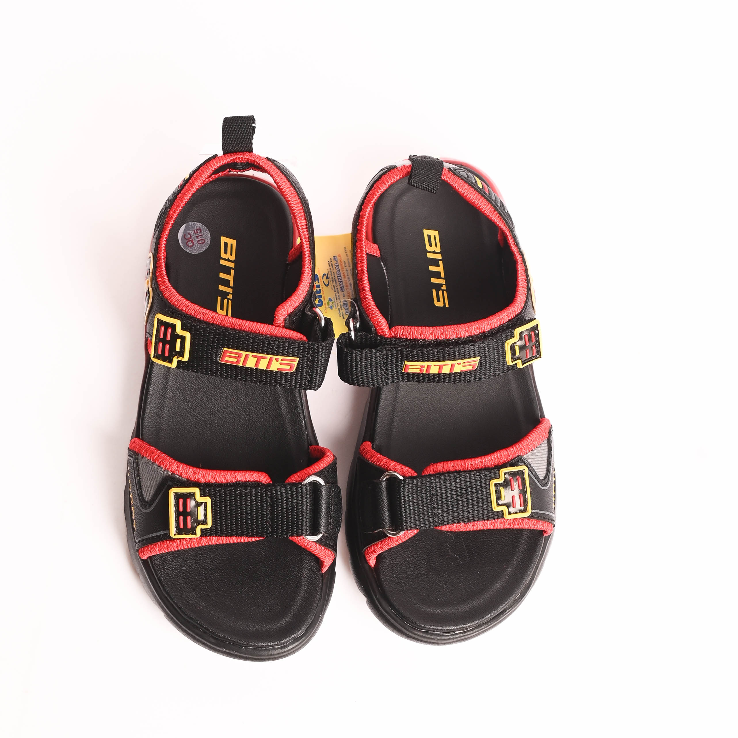 Sandal Bitis bé trai (size 30-37)