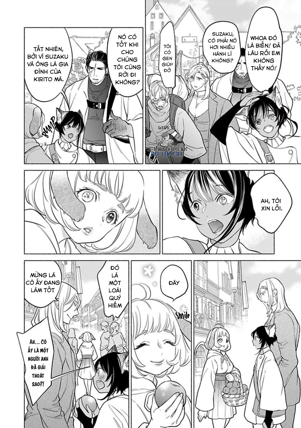 xin hãy làm mạnh hơn đi chapter 6.2 9