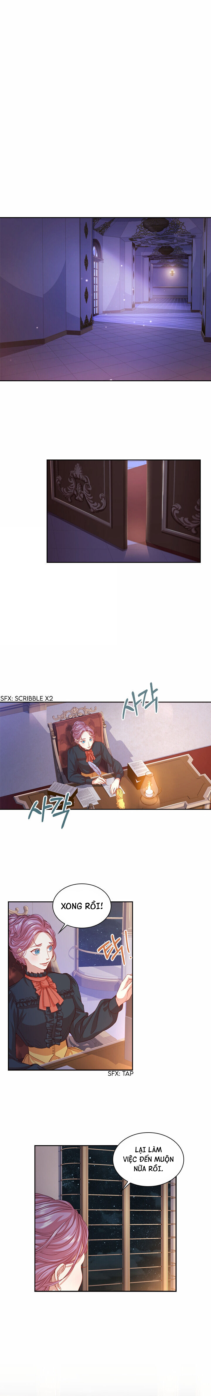 trở thành thư ký của bạo chúa chapter 7.1 6