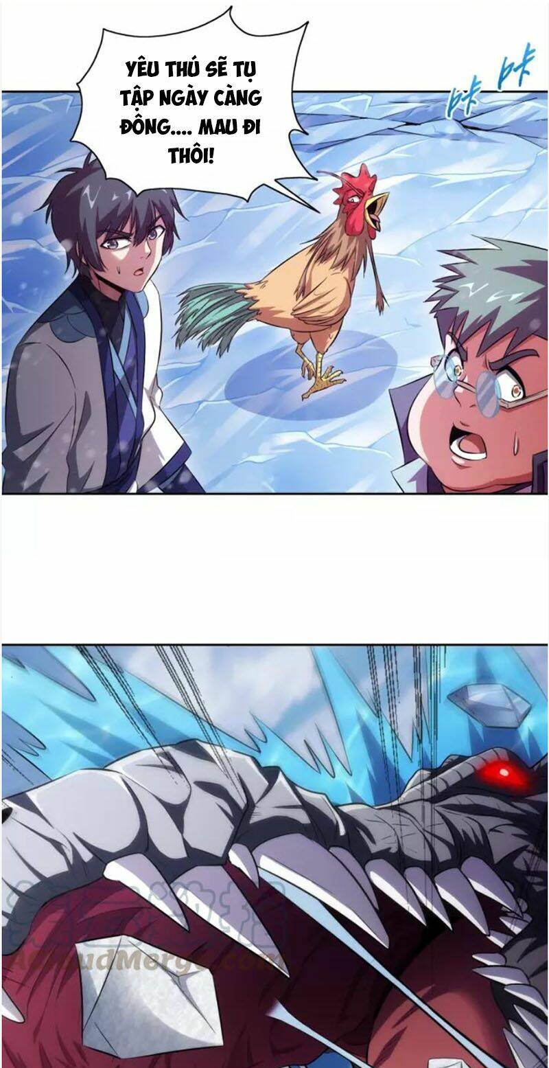 chín năm nghĩa vụ tu chân chapter 46 16