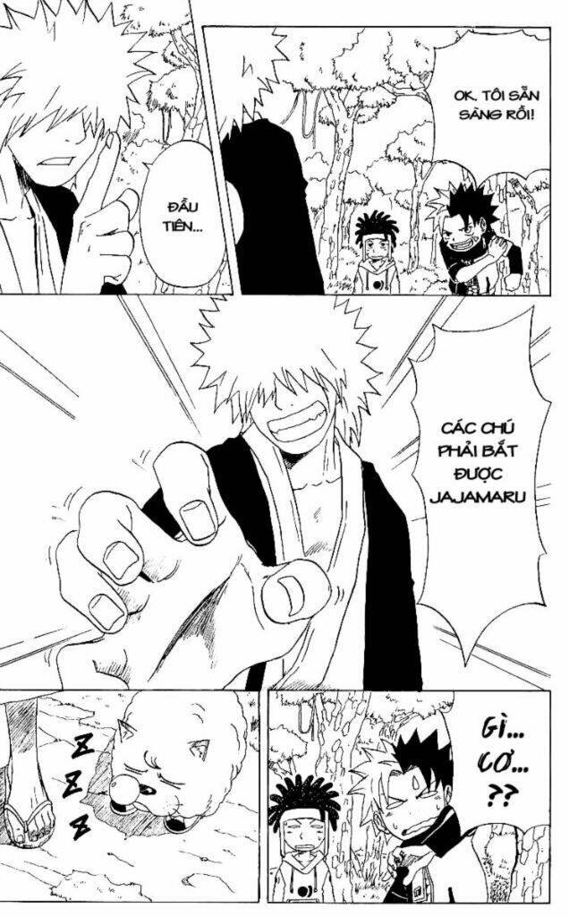 cuộc phiêu lưu của quỷ satan chapter 14.2 2