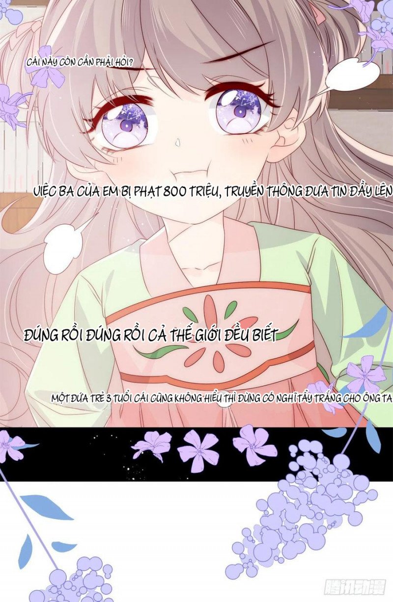 đoàn sủng lão đại ba tuổi rưỡi chapter 95 4