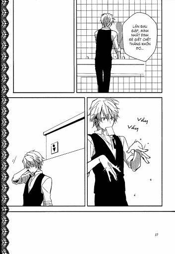 durarara!! doujinshi - 24 hours ~ daytime ~ chapter 0 17