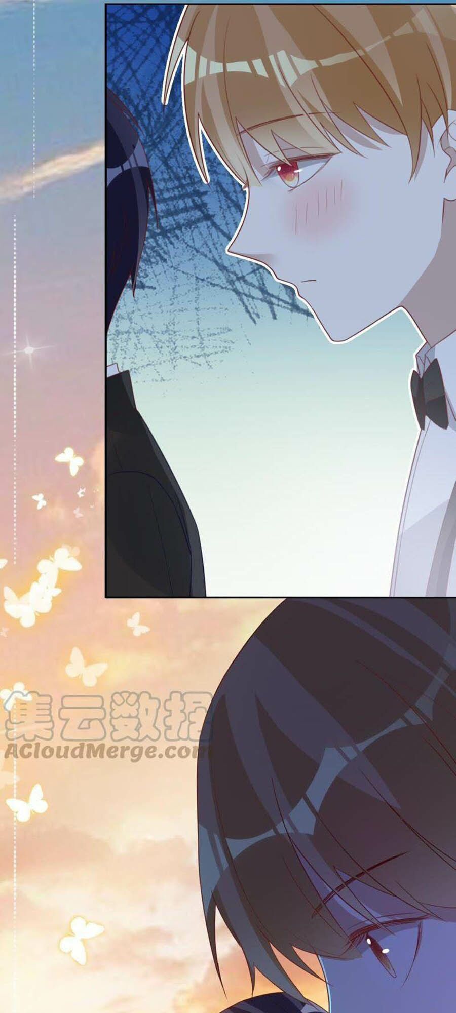 thần luân mật luyến chapter 71 27