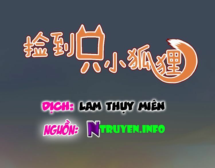 lượm được một tiểu hồ ly phần 2 chapter 51 1
