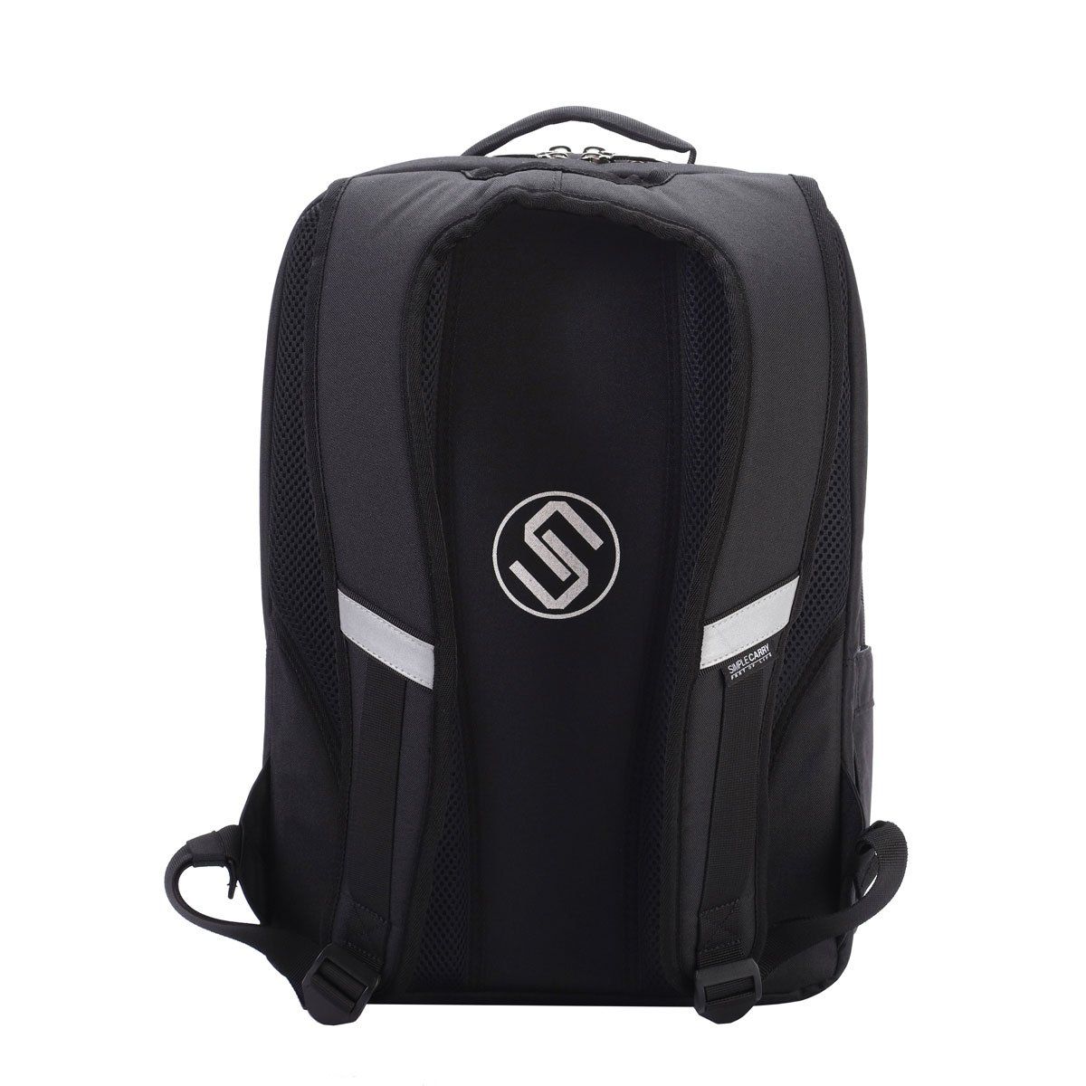 Balo Laptop 15.6 inch SimpleCarry E-City 2 - Hàng Chính Hãng