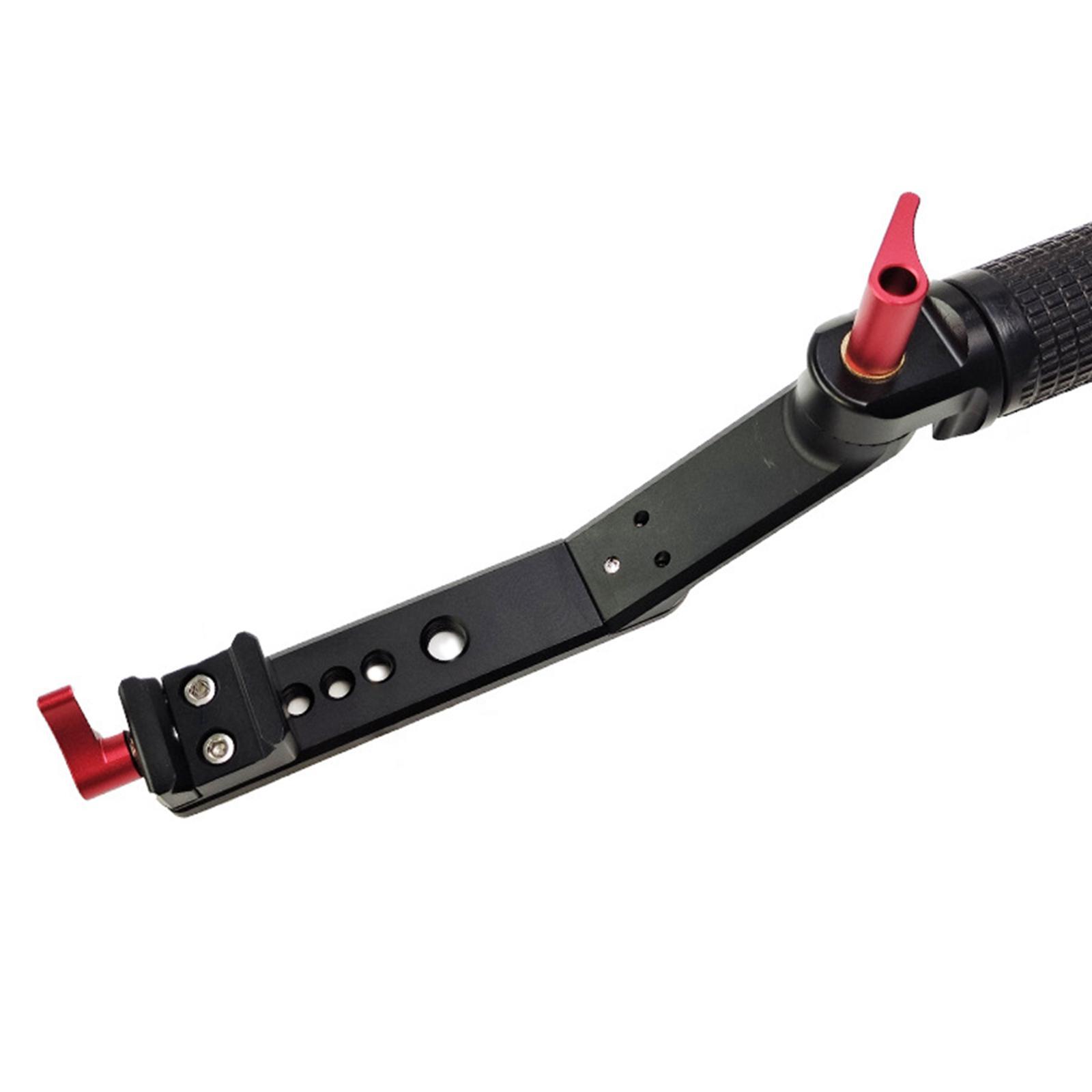 Handle Grip Aluminum Alloy for RS3 RS2 Rsc2 Gimbal Handheld Stabilizer