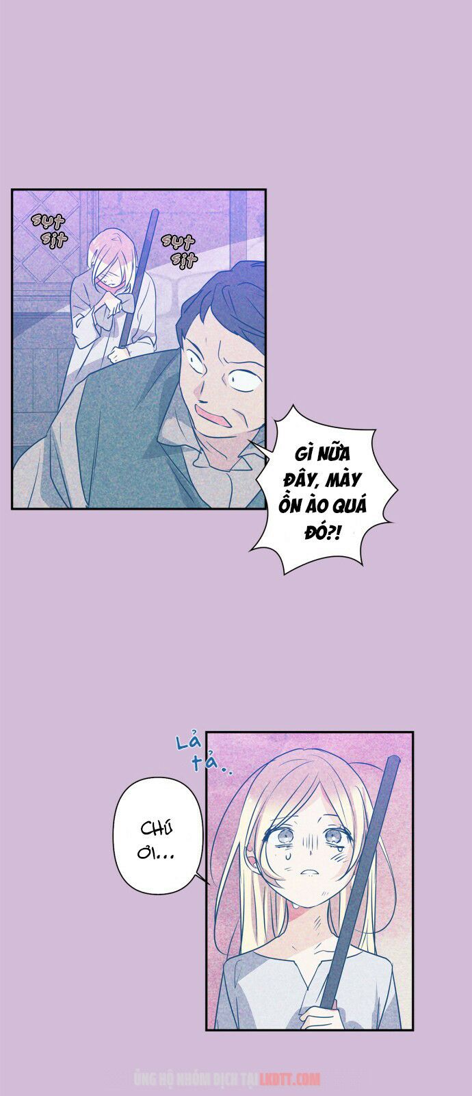 tôi đang nuôi dưỡng một con quái thú chapter 22 21