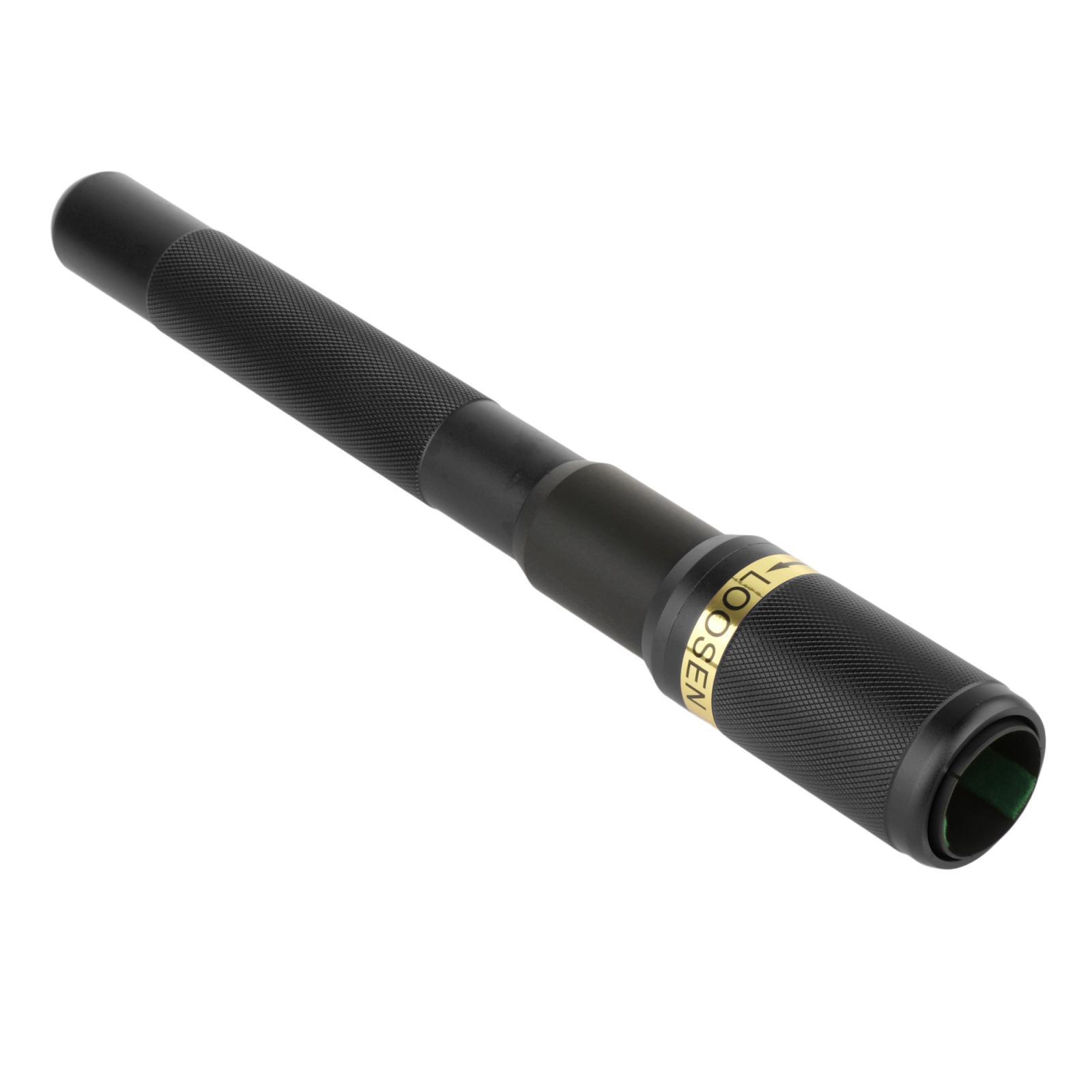 Sturdy Pool Cue Extender Billiard Snooker Cue Extension for Billiards Lovers
