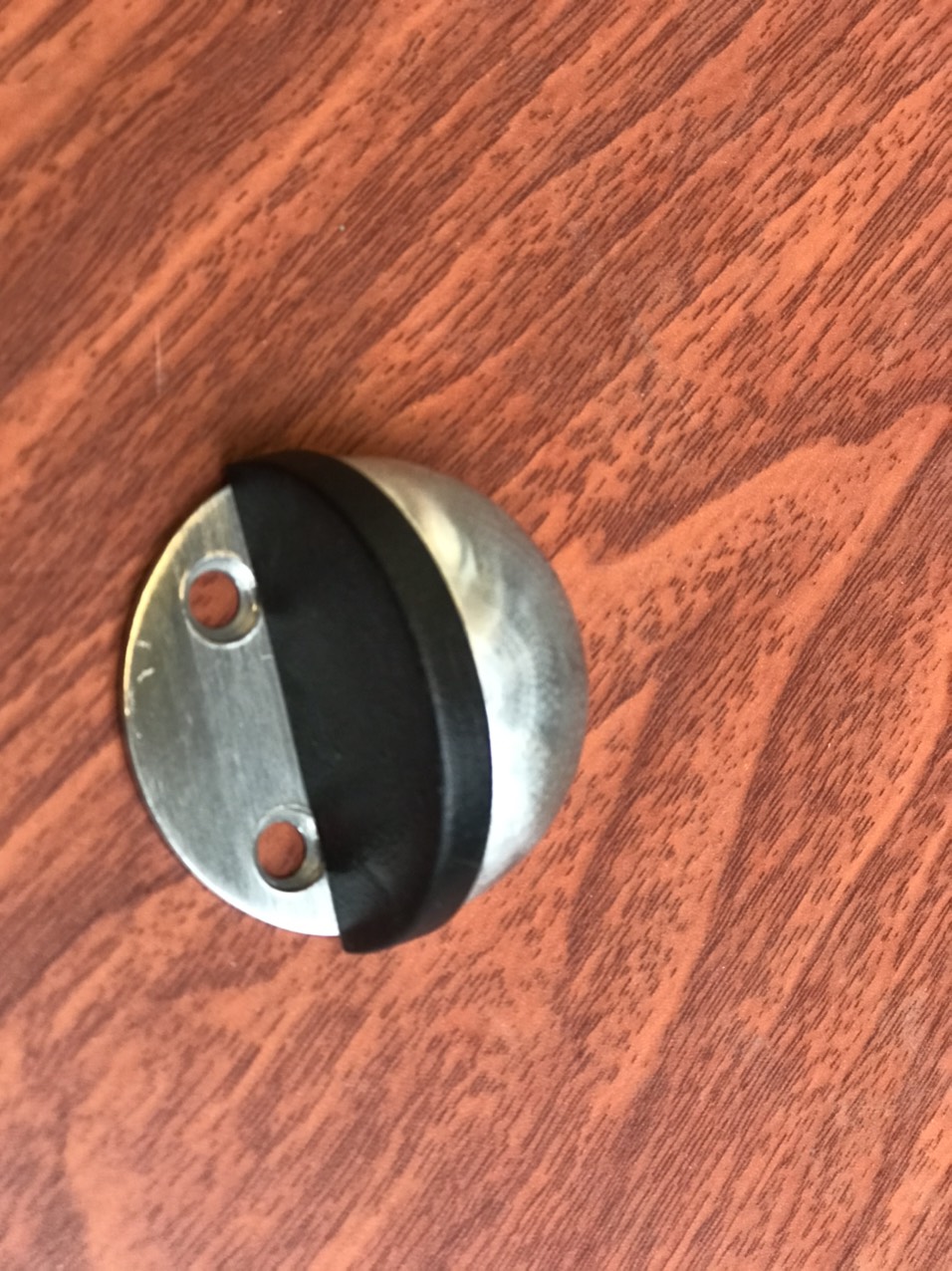 Bộ 2 chặn bán nguyệt chống cửa va đập vào tường inox 304