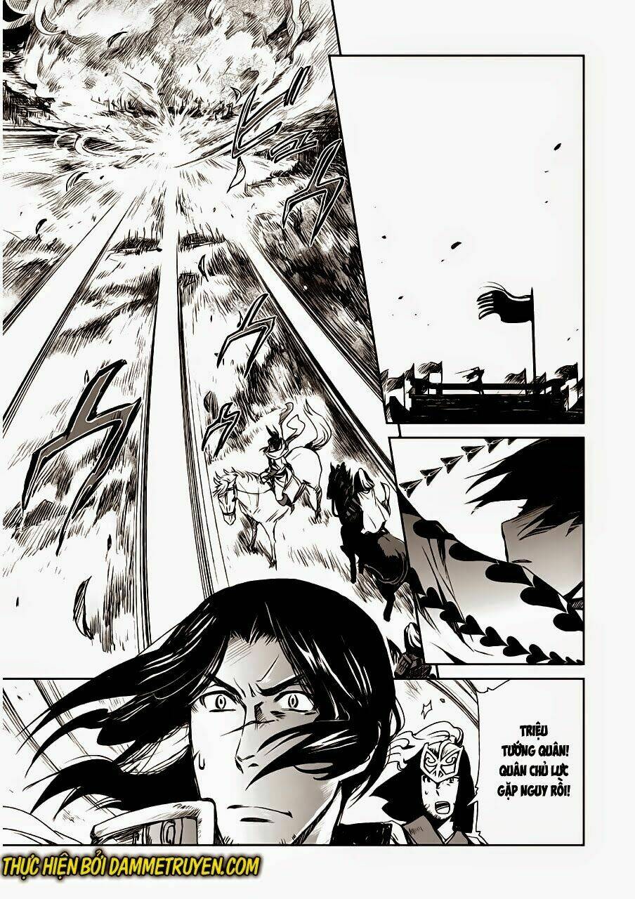 vương giả du hí chapter 7 5