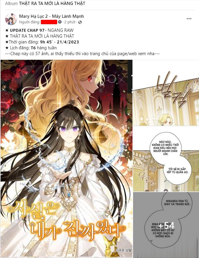 cách hiệp sĩ sống như một tiểu thư chapter 81.1 3