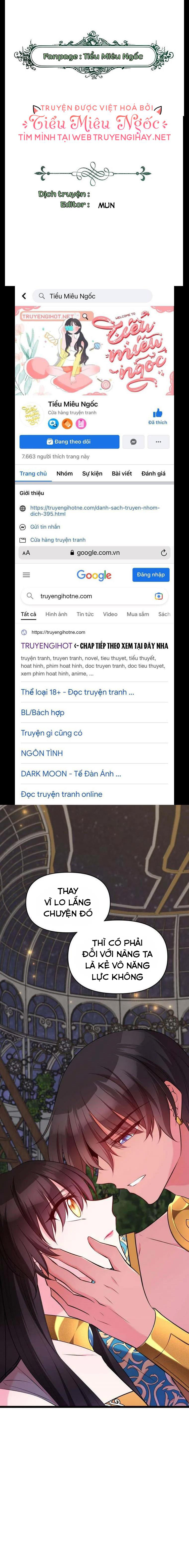 mãnh thú bệ hạ chapter 29 1