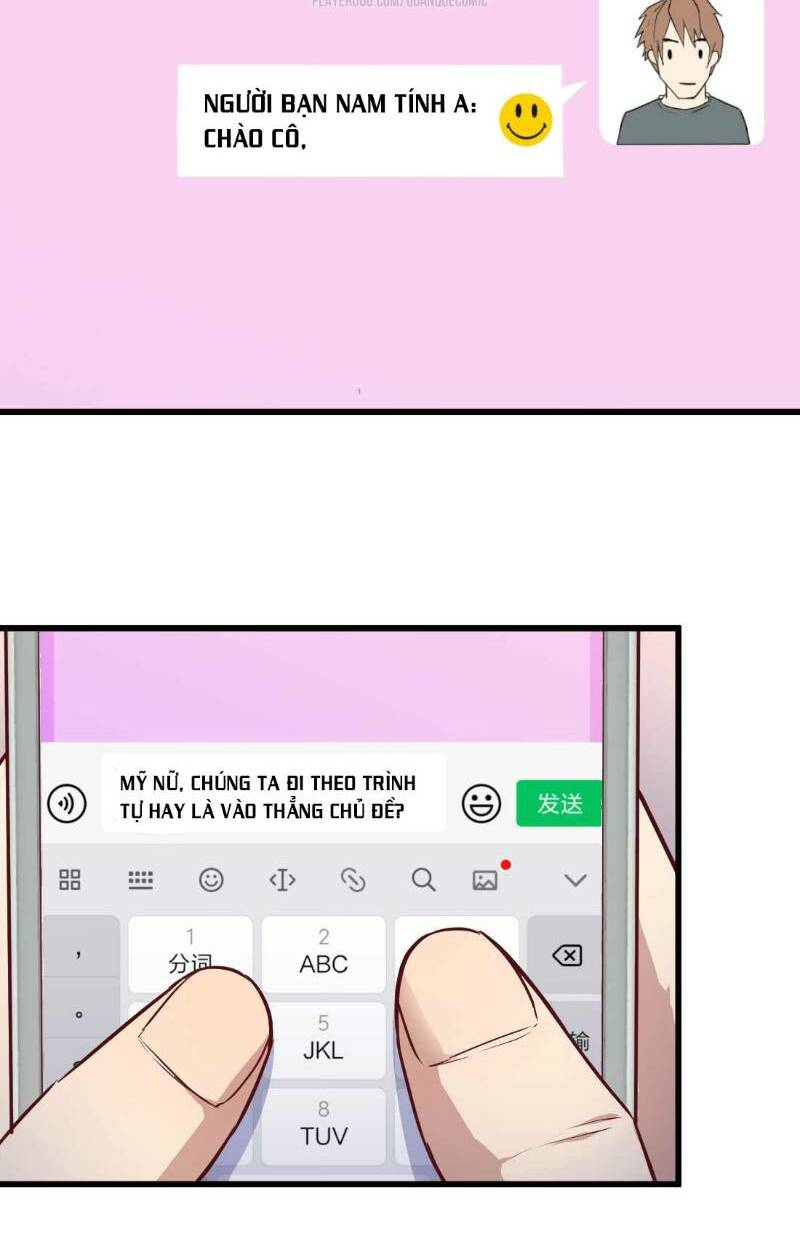 song tu đạo lữ kiểu xem mặt chapter 4 3