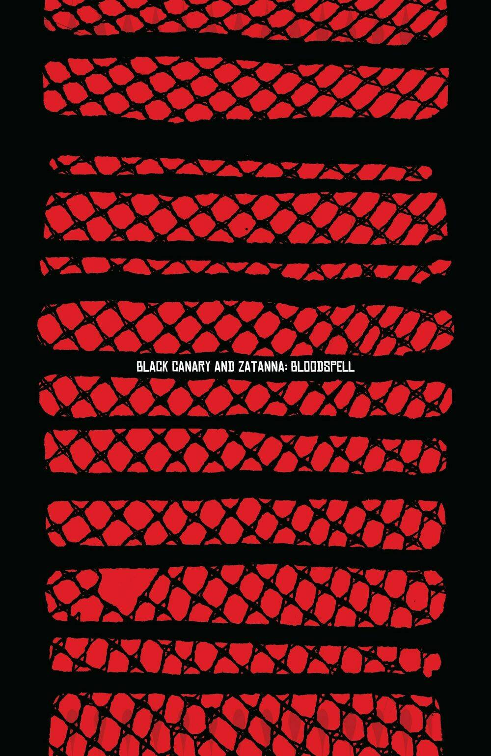 black canary and zatanna - bloodspell chapter 1 2