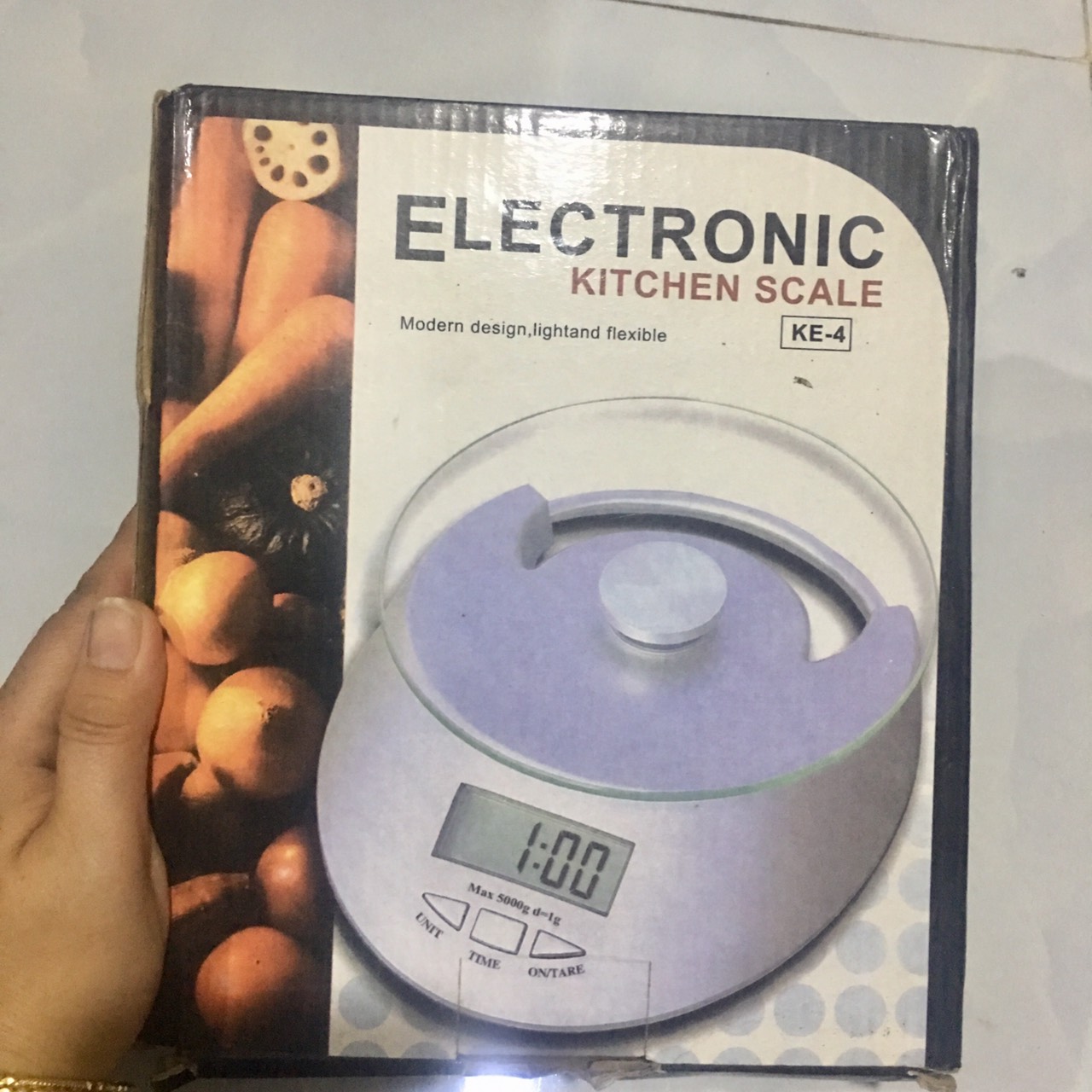 CÂN ĐIỆN TỬ DÙNG ĐỂ PHA DUNG DỊCH LÀM TÓC CHÍNH XÁC