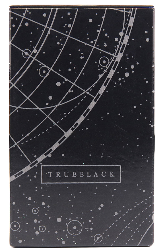 Bộ bài True Black Tarot