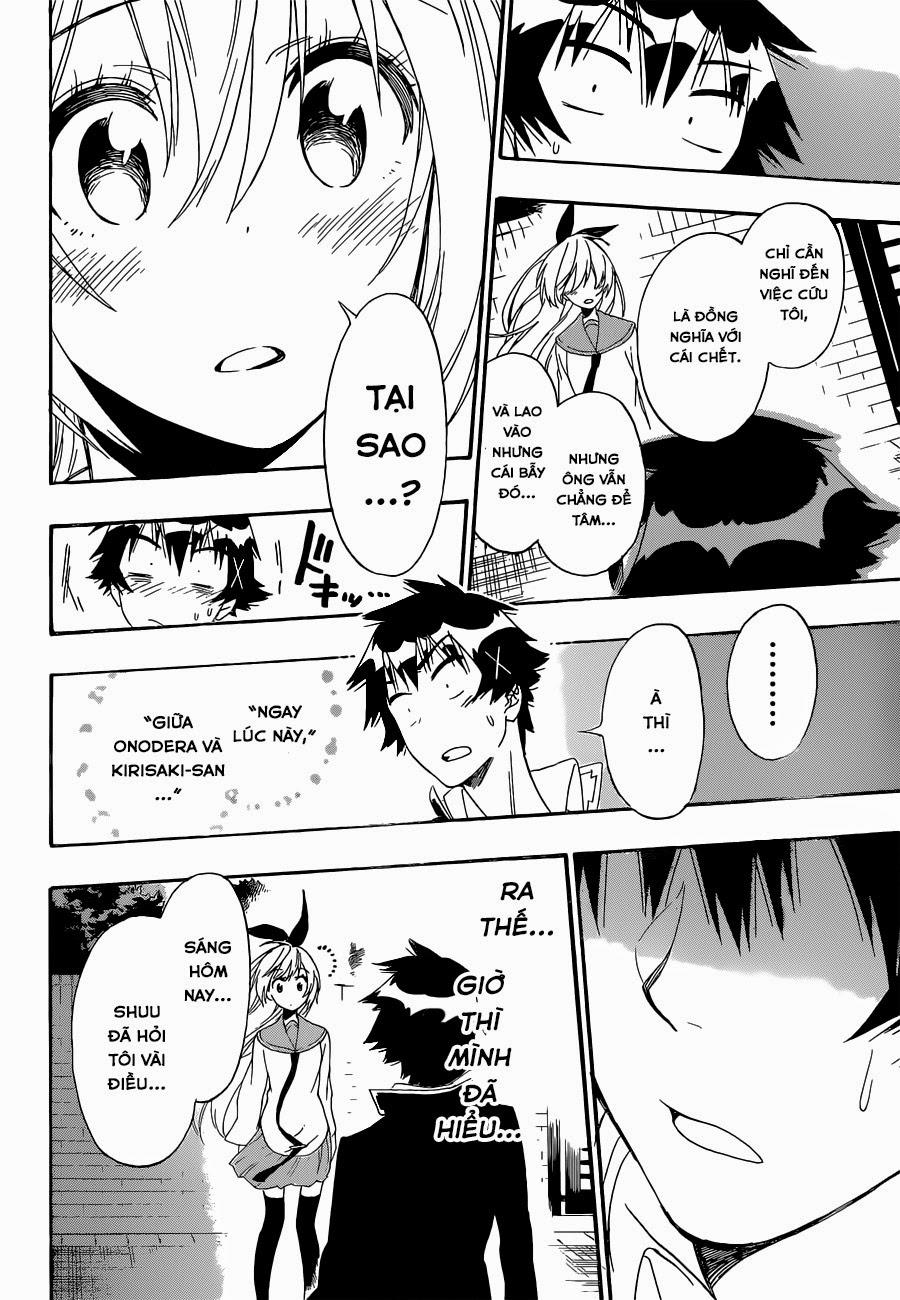 nisekoi - tình yêu giả tạo chapter 162 18