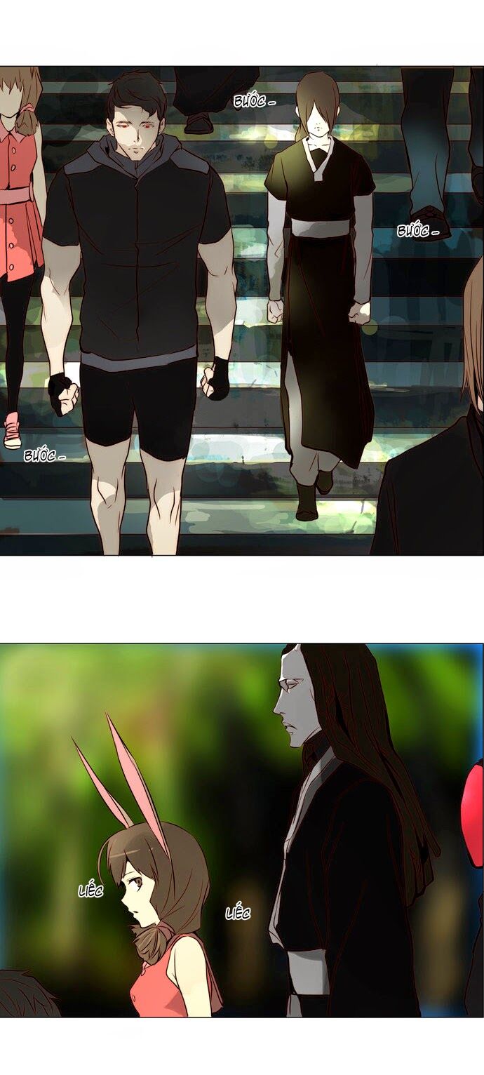 tòa tháp bí ẩn 2 chapter 82 8