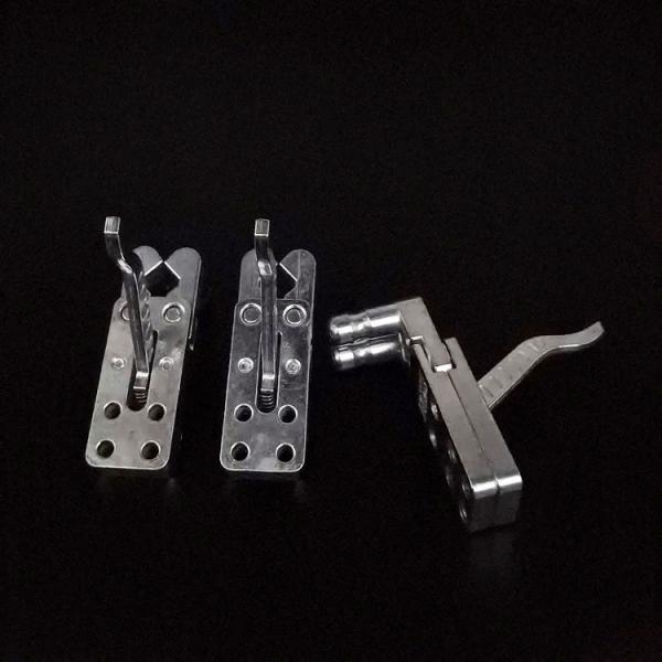 Release Device Two Axis Linkage Clamp Polishing Outdoor Power Tool