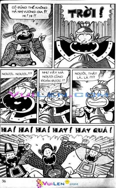 thần đồng đất việt chapter 64 30