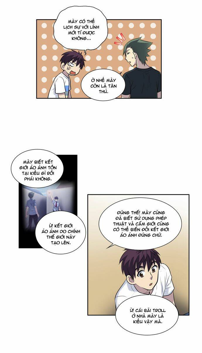 The Gamer Chapter 96 - Trang 19