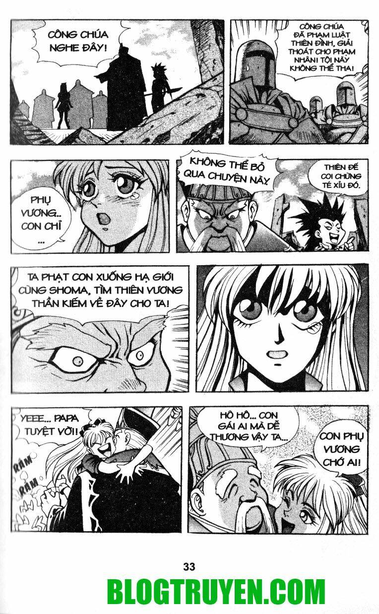 shoma - thiên vương thần kiếm chapter 2 11