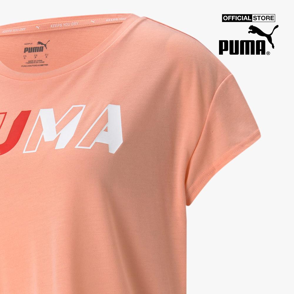 PUMA - Áo thun thể thao nữ Modern Sports-585950