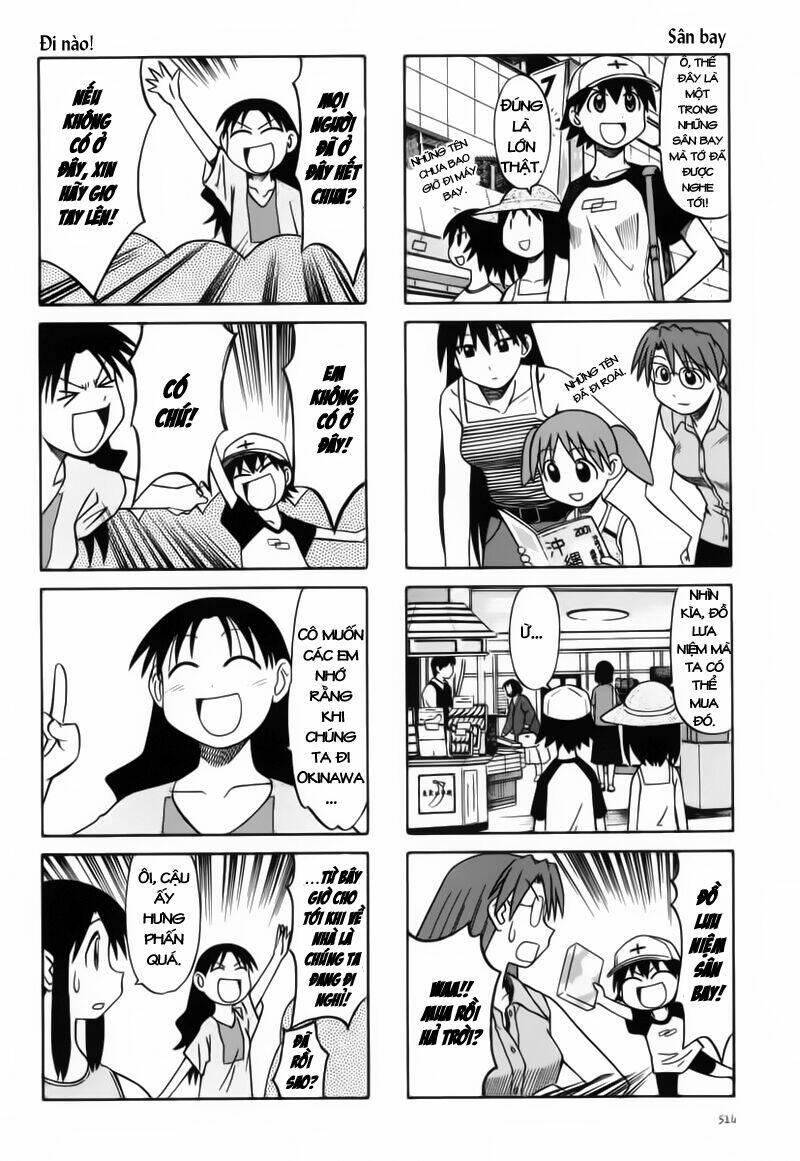azumanga daioh chapter 54 3