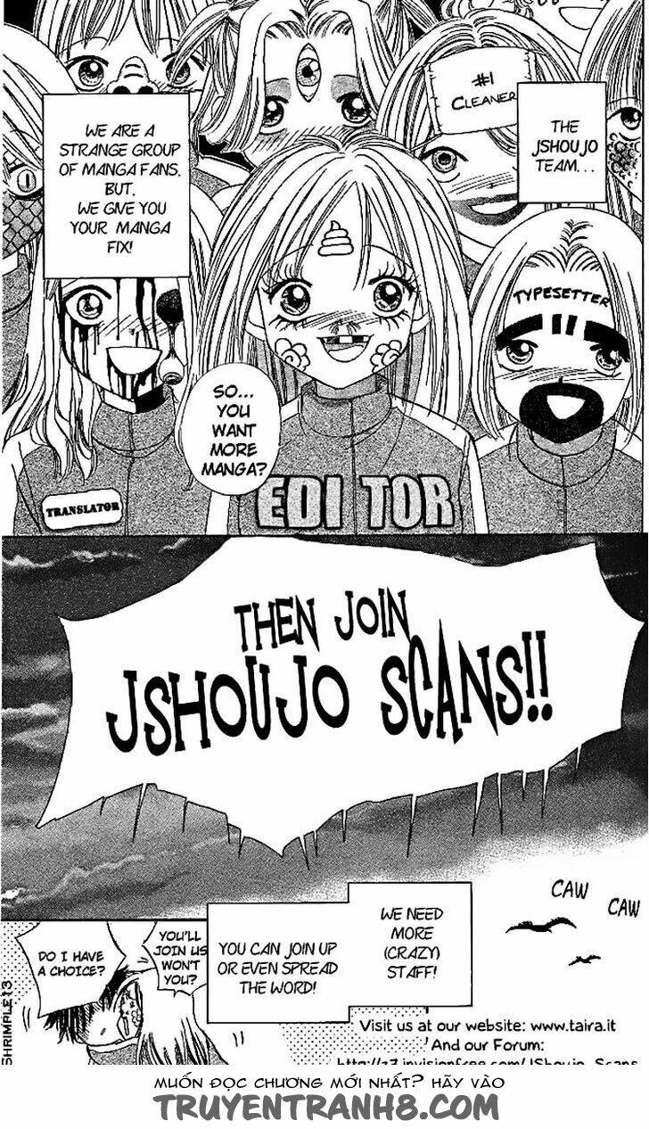 himitsu no ai chan chapter 17 36