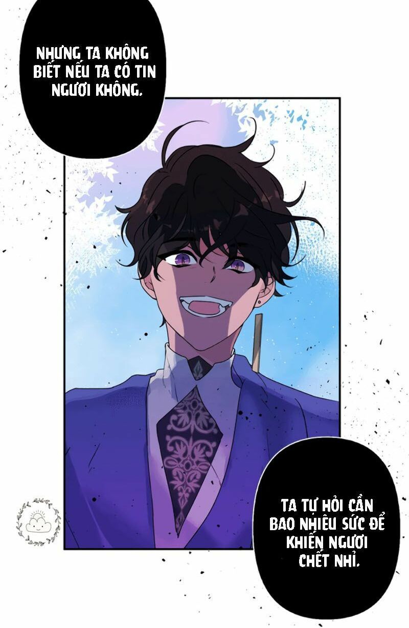 tôi đang nuôi dưỡng một con quái thú chapter 6 4