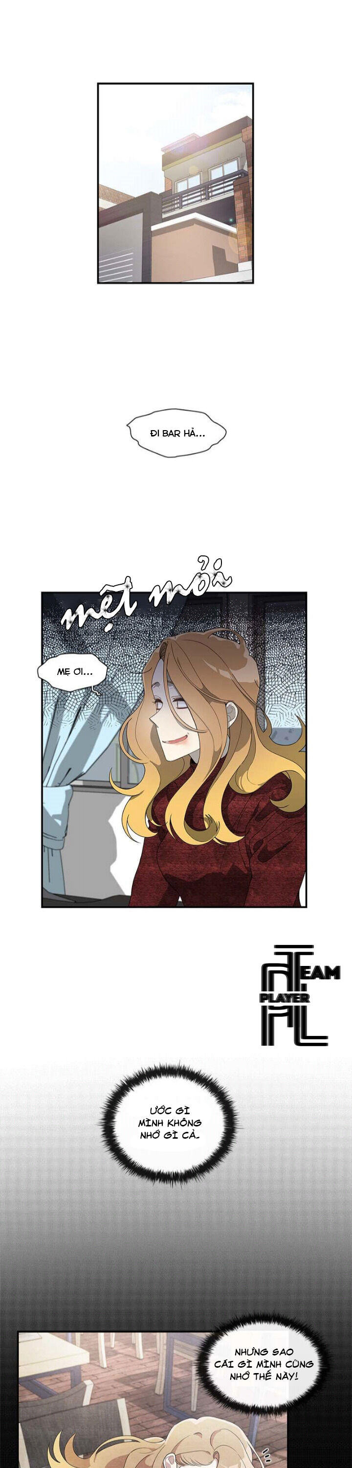 thanh xuân lầm lỡ chapter 27 1