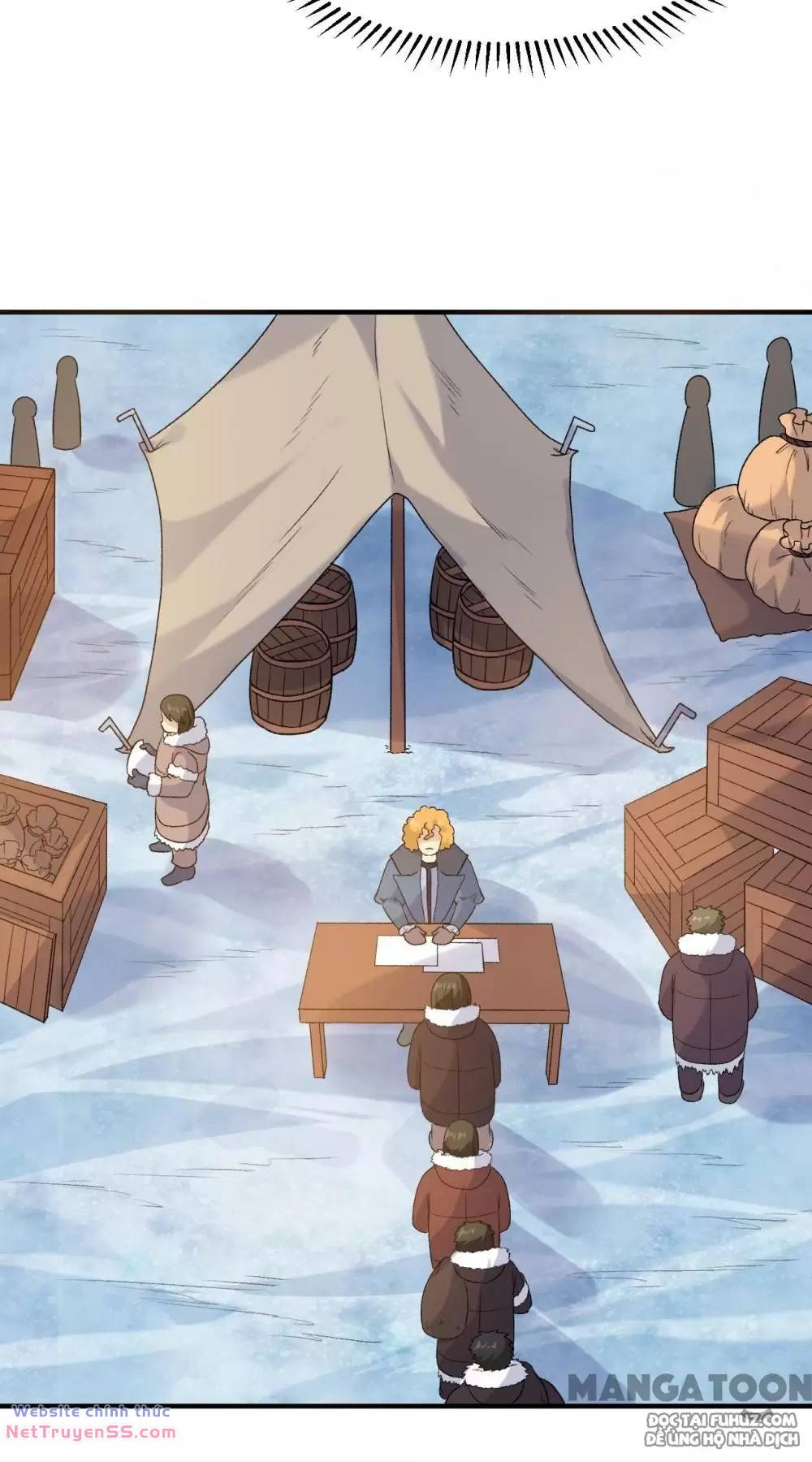 Tôi Sống Trên Hoang Đảo Cùng Các Em Gái chapter 254 15