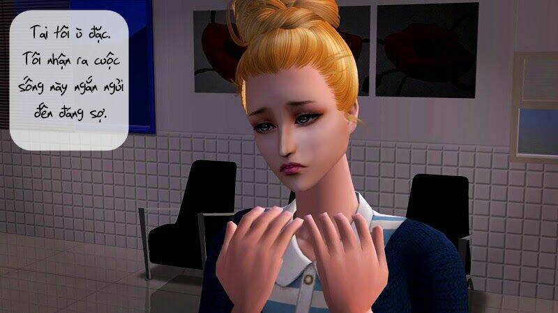 viên đạn bạc [truyện sims 2] chapter 22 97