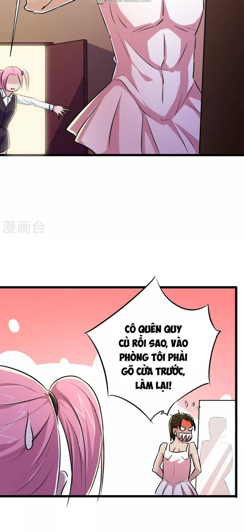 tối cường đặc chủng binh của hoa khôi chapter 35 5