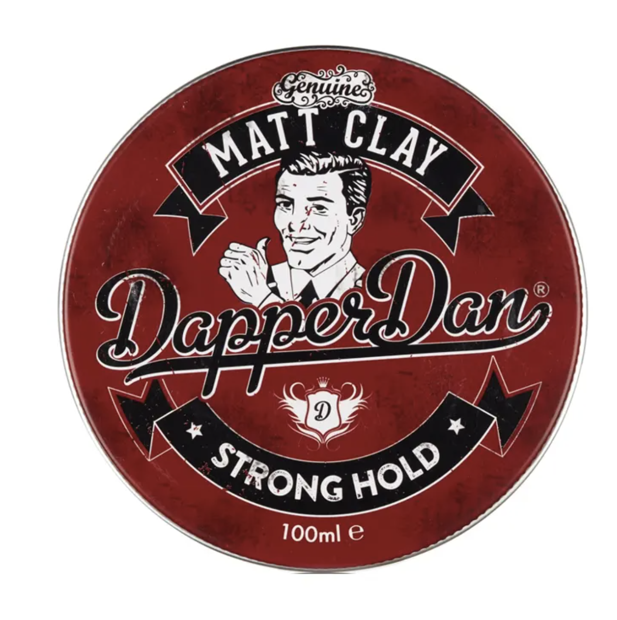 Sáp vuốt tóc Dapper Dan Matt Clay 100ml