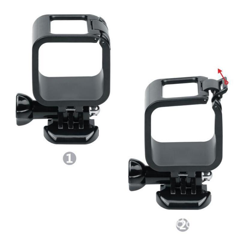 1 Máy Tính Tiêu Chuẩn Khung Gắn Vỏ Bảo Vệ Ốp Lưng Camera Hành Động 4 Phiên 5 Phiên Phụ Kiện Máy Ảnh