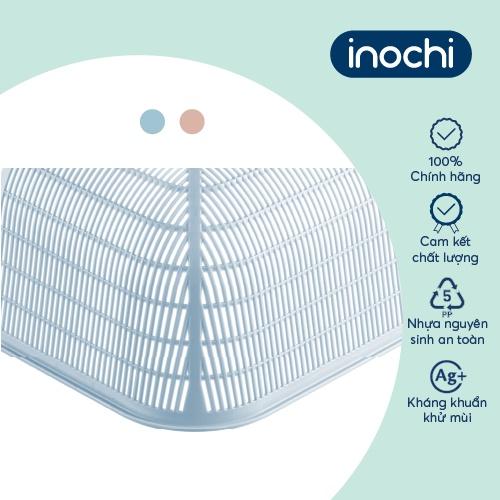 Lồng bàn chữ nhật Inochi - Yoko màu Xanh/ Hồng