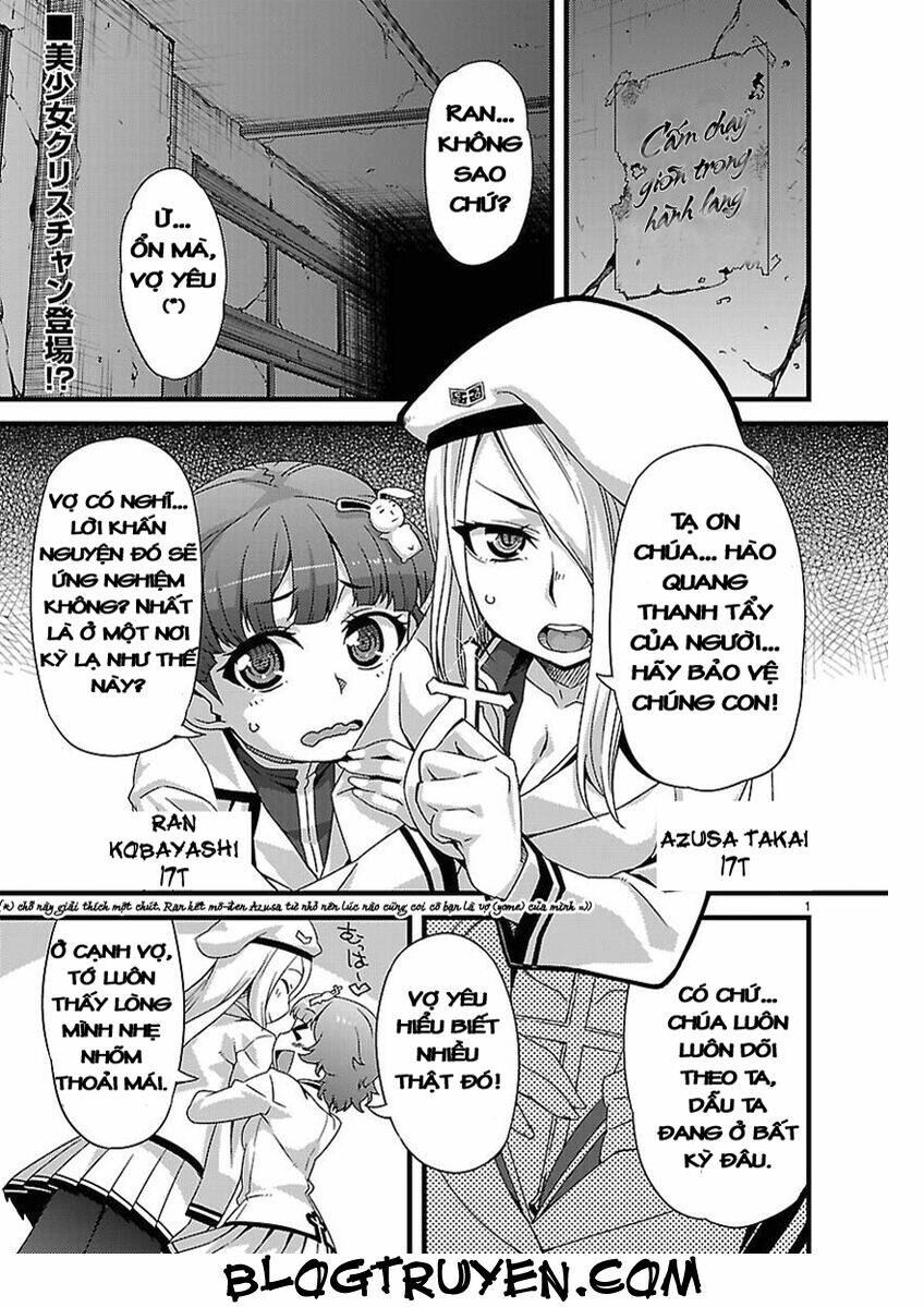 corpse party hysteric birthday 2u chapter 2 5