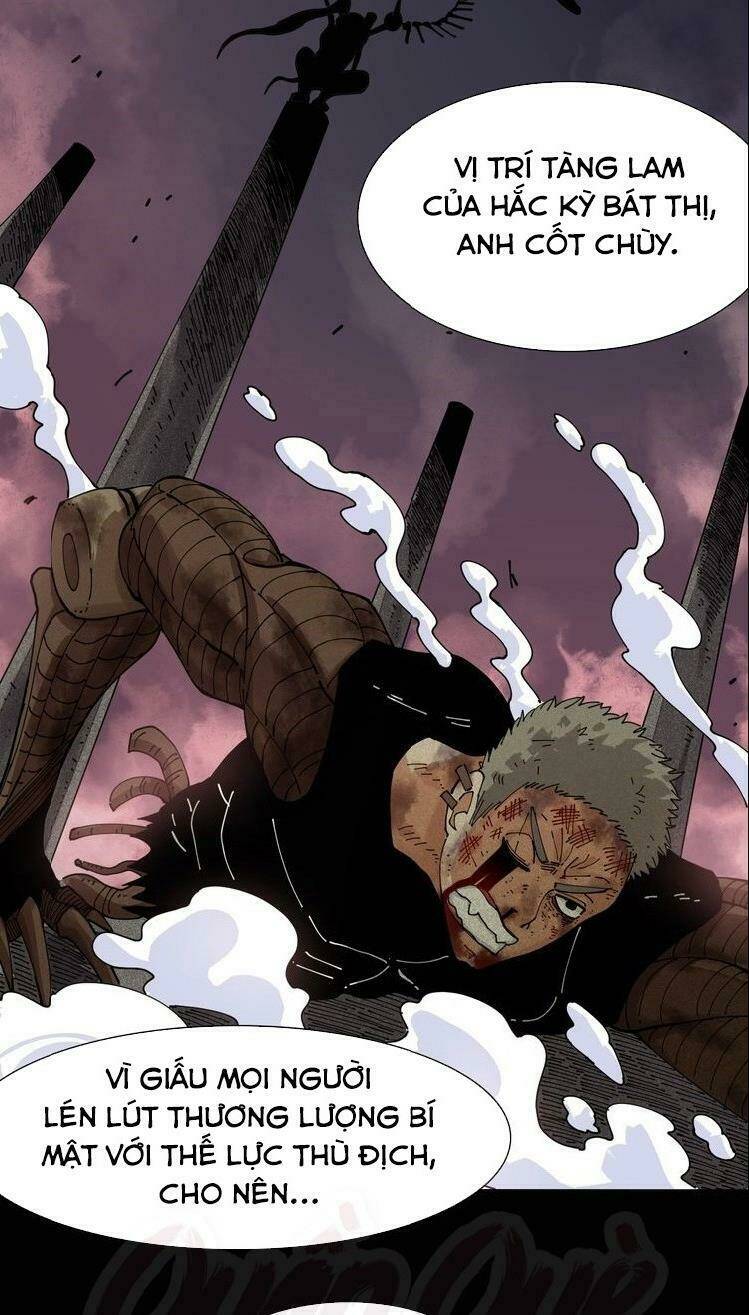 mạt thế chi thư chapter 16 37