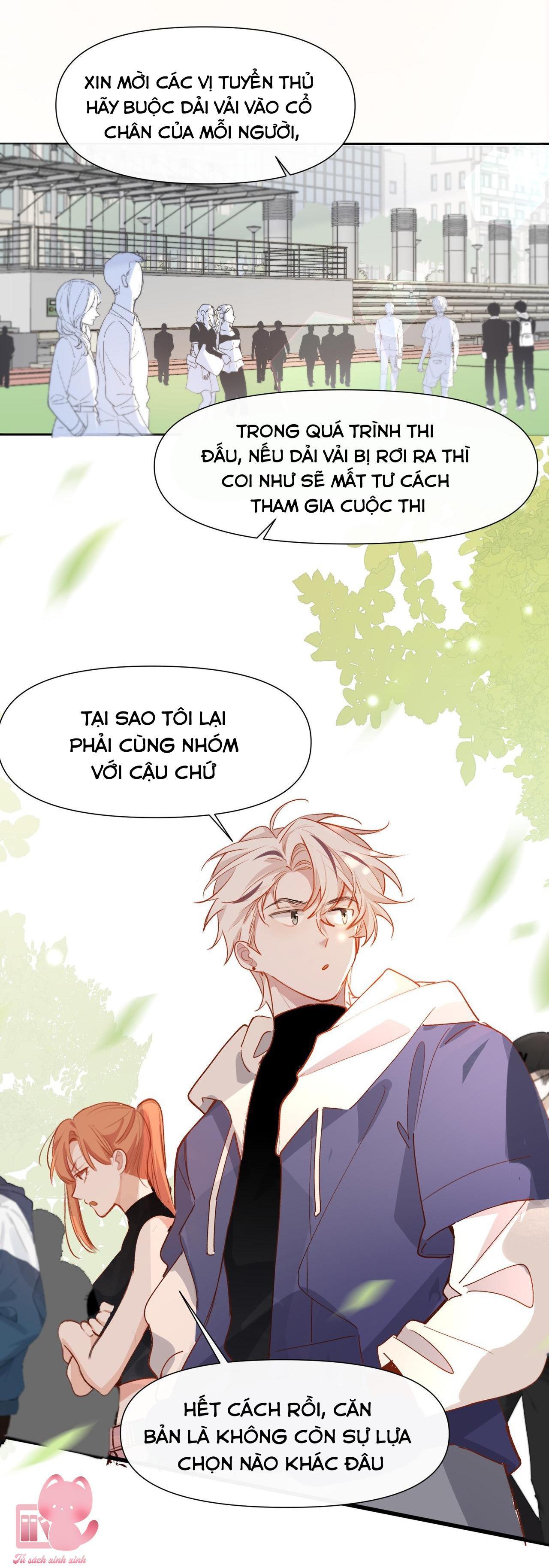 mười năm sau, tôi kết hôn cùng kẻ thù không đội trời chung chapter 21 15