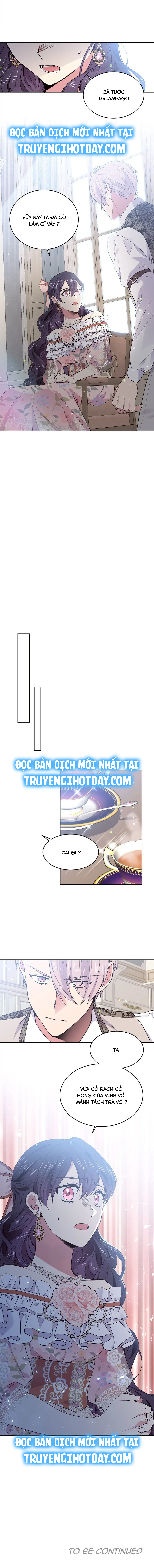 quý cô ngậm thìa vàng chapter 52 9