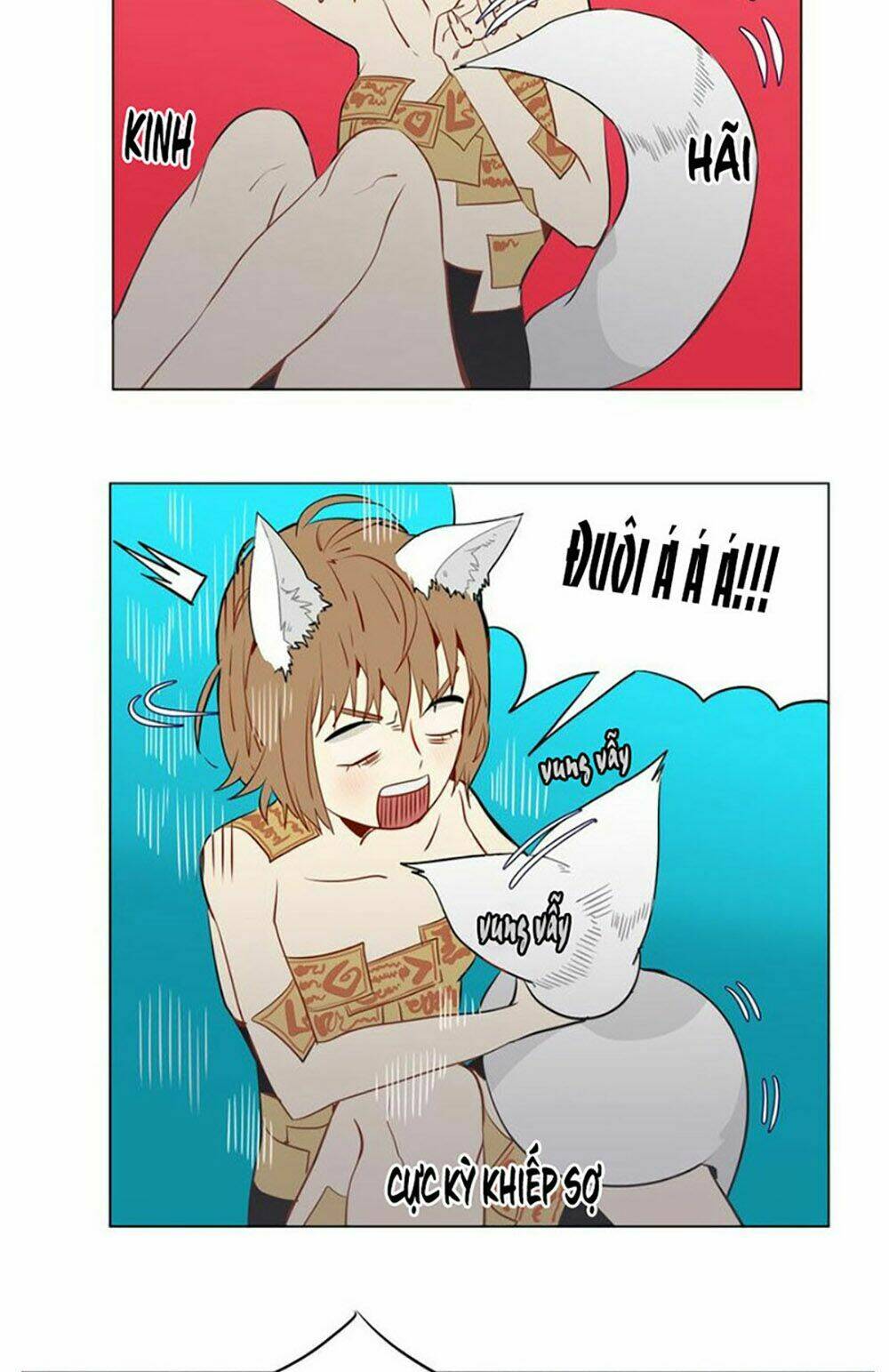 hoa đạo sĩ chapter 10 17