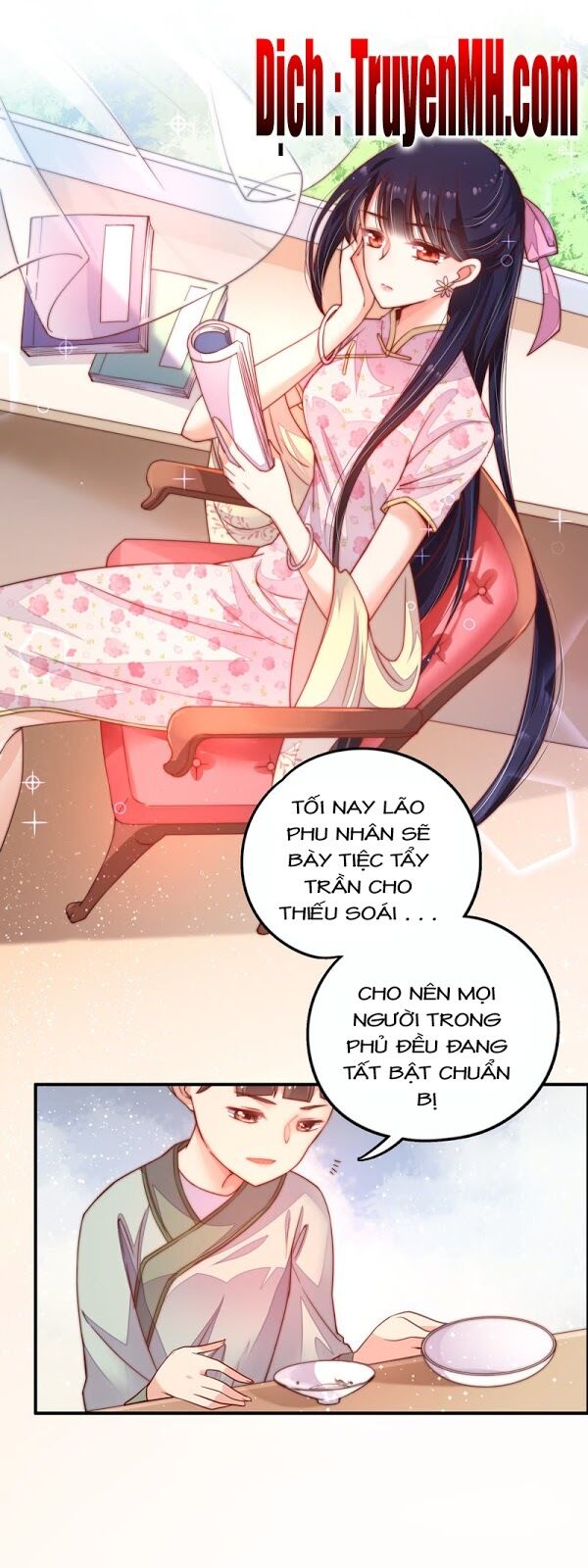 ngày nào thiếu soái cũng ghen chapter 7 6